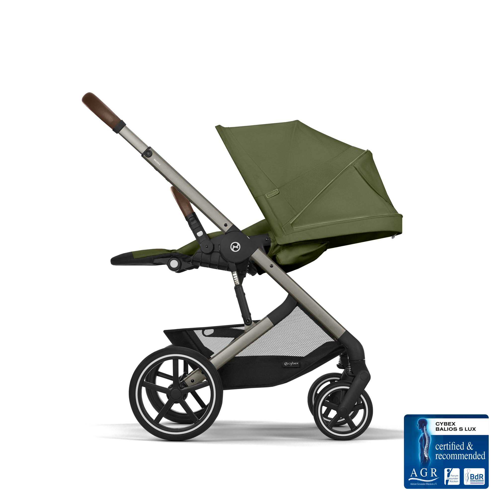 cybex Balios S Lux