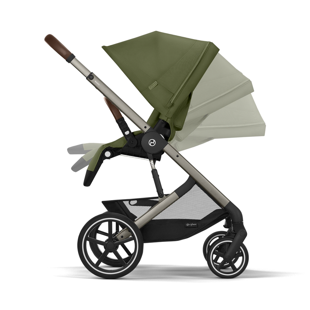 cybex Balios S Lux