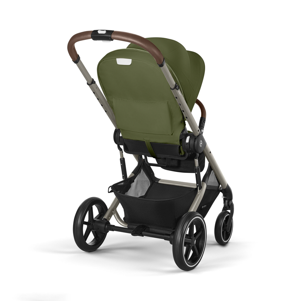 cybex Balios S Lux