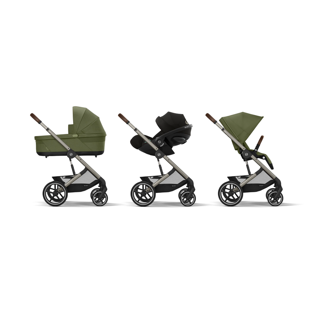 cybex Balios S Lux