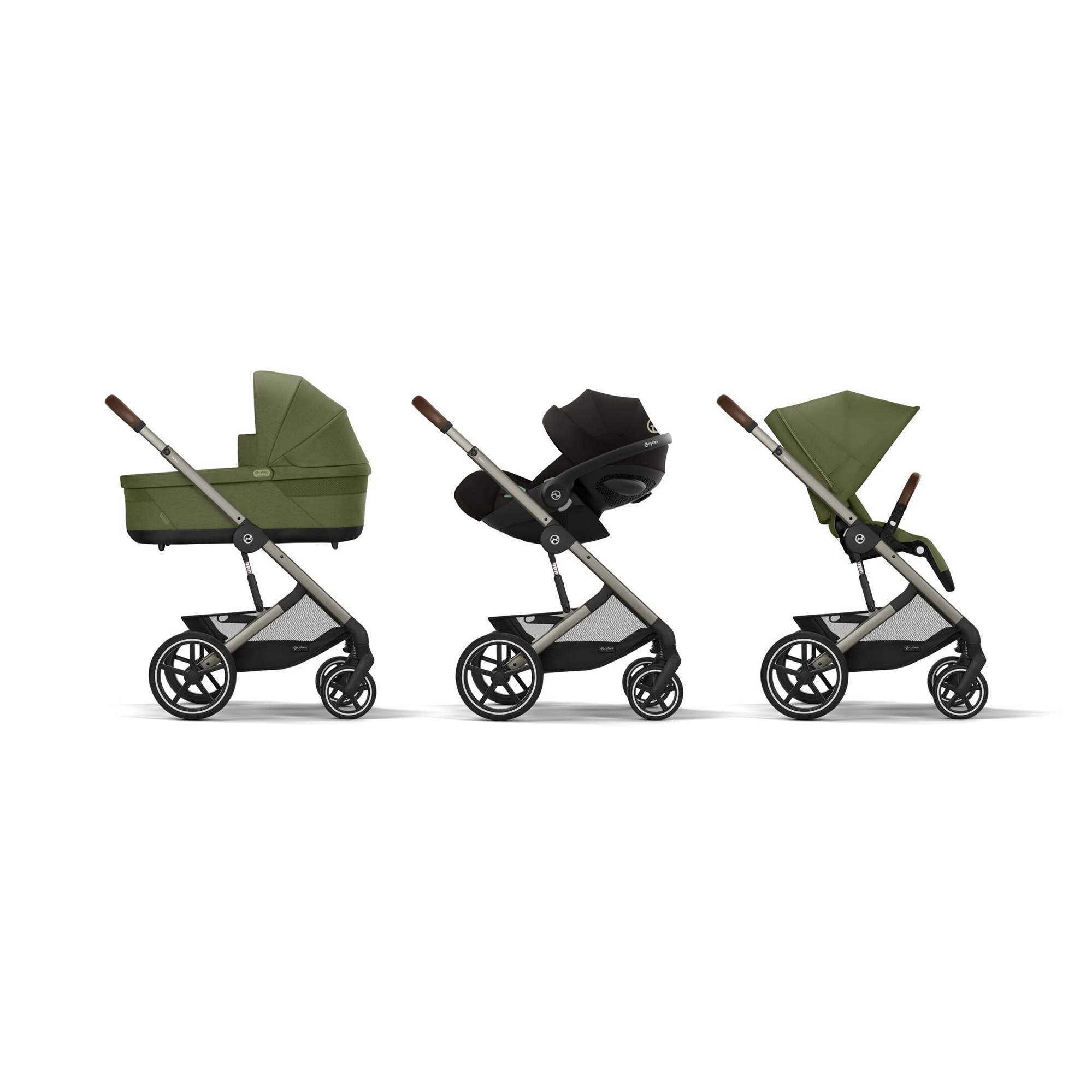 cybex Balios S Lux