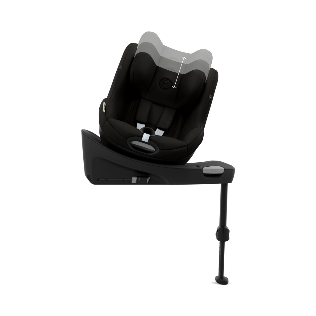 cybex Sirona Gi i-Size Magic Black