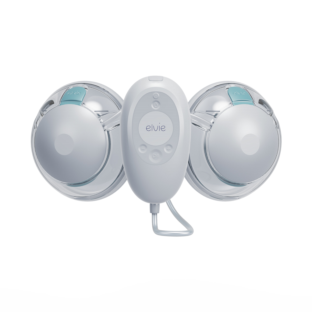 elvie Elvie Stride 2 – Elektrische Doppelpumpe