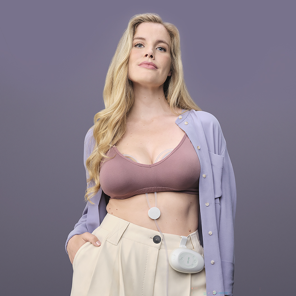 elvie Elvie Stride 2 – Elektrische Doppelpumpe