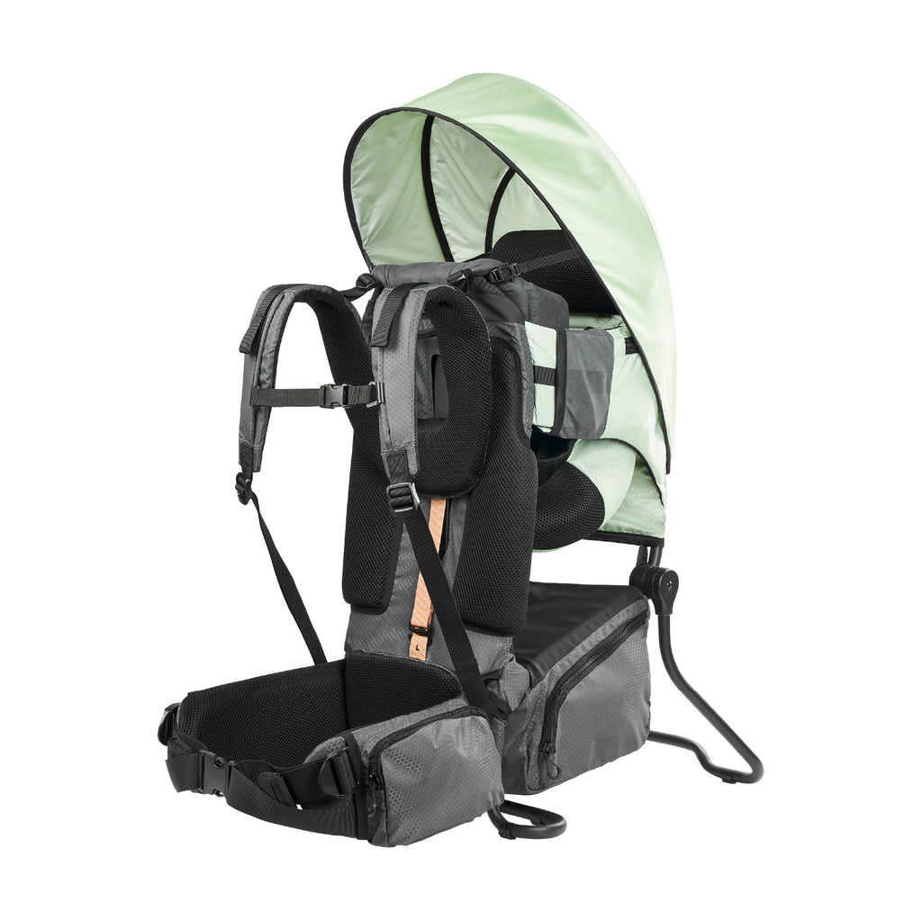 babymoov Rückentrage Moov & Hike Green