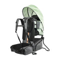 babymoov Rückentrage Moov & Hike Green