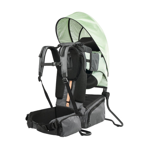 babymoov Rückentrage Moov & Hike Green
