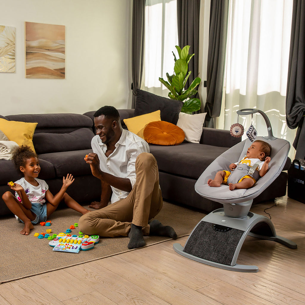 chicco Babywippe Comfy Wave