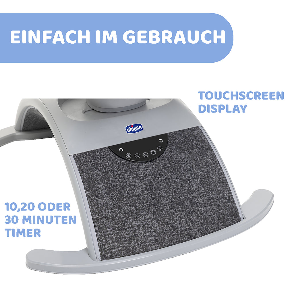 chicco Babywippe Comfy Wave