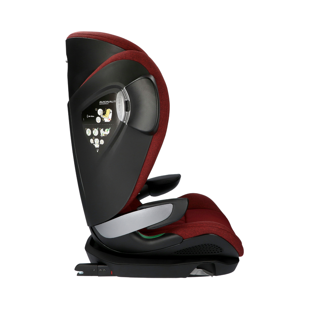 AVIONAUT MaxSpace Airflow