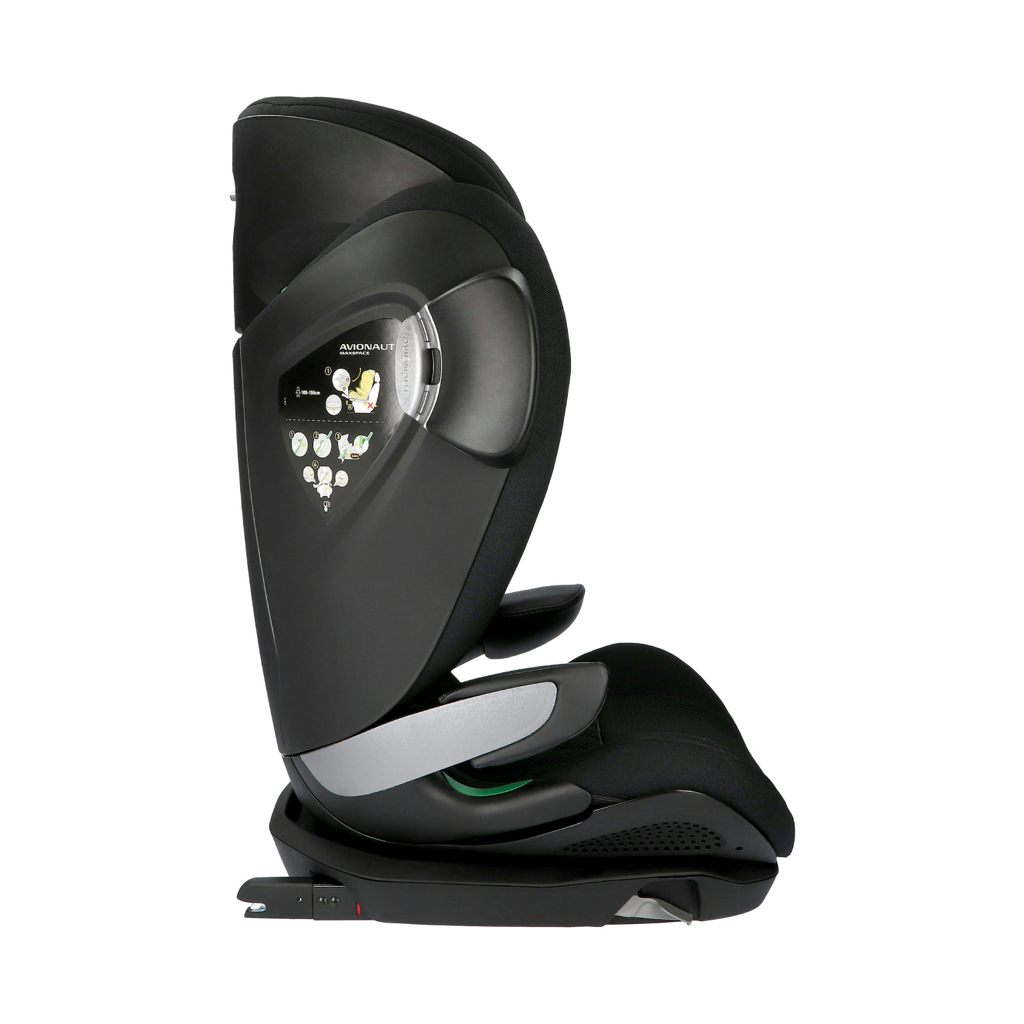 AVIONAUT MaxSpace Airflow