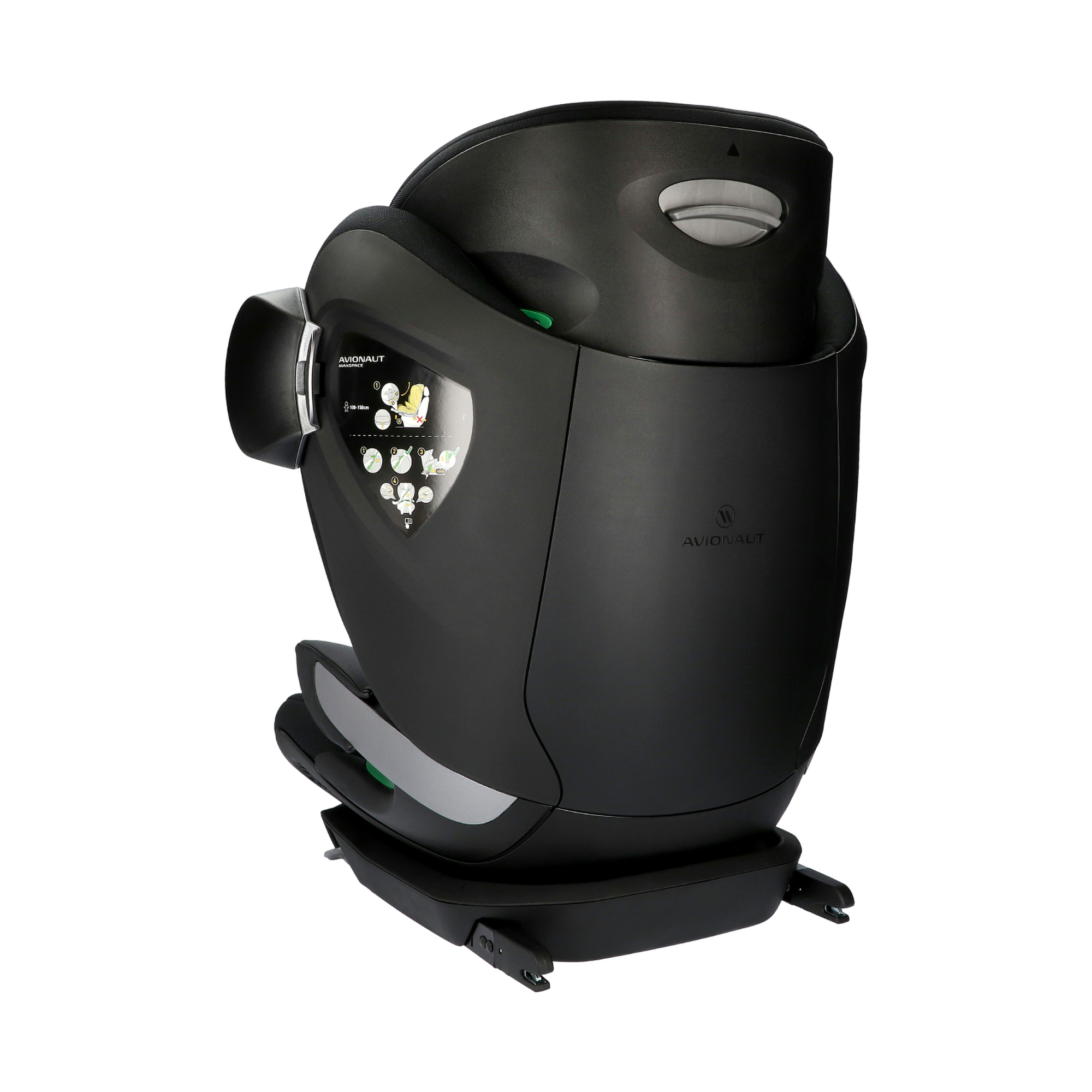 AVIONAUT MaxSpace Airflow