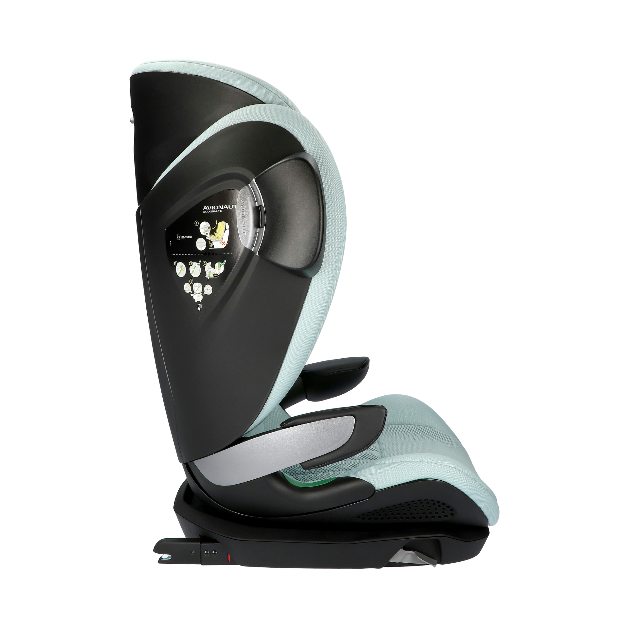 AVIONAUT MaxSpace Airflow