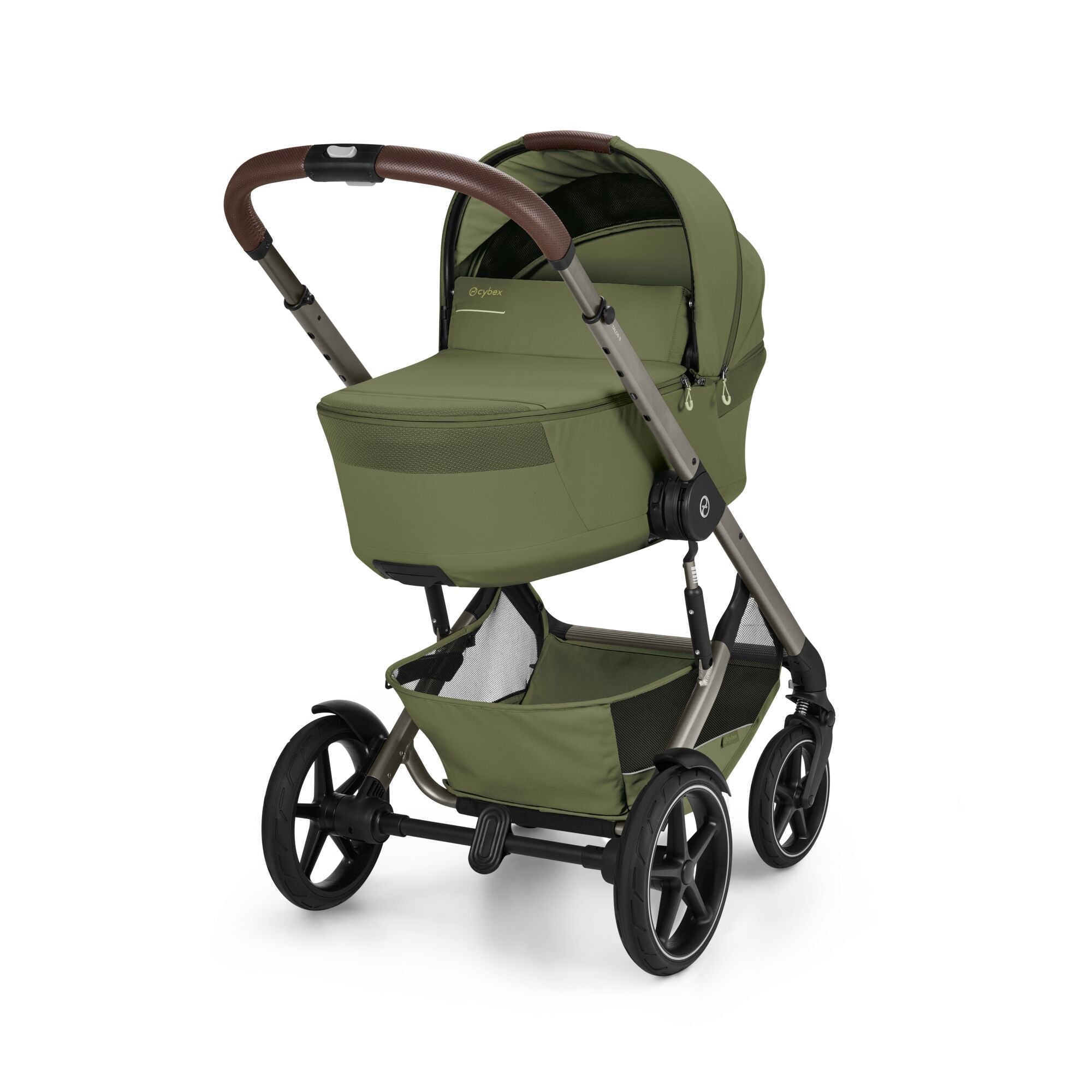 cybex Talos S Lux