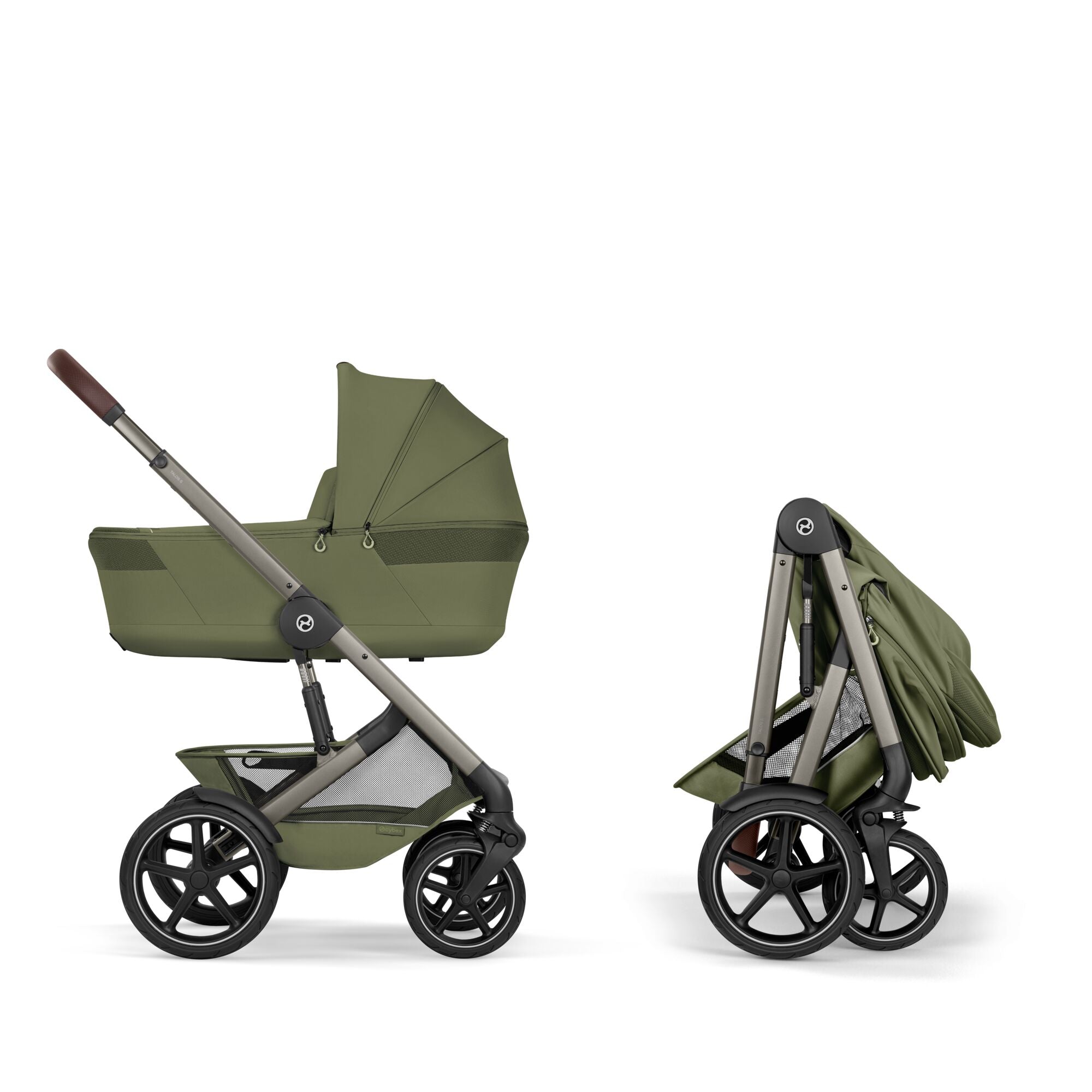 cybex Talos S Lux