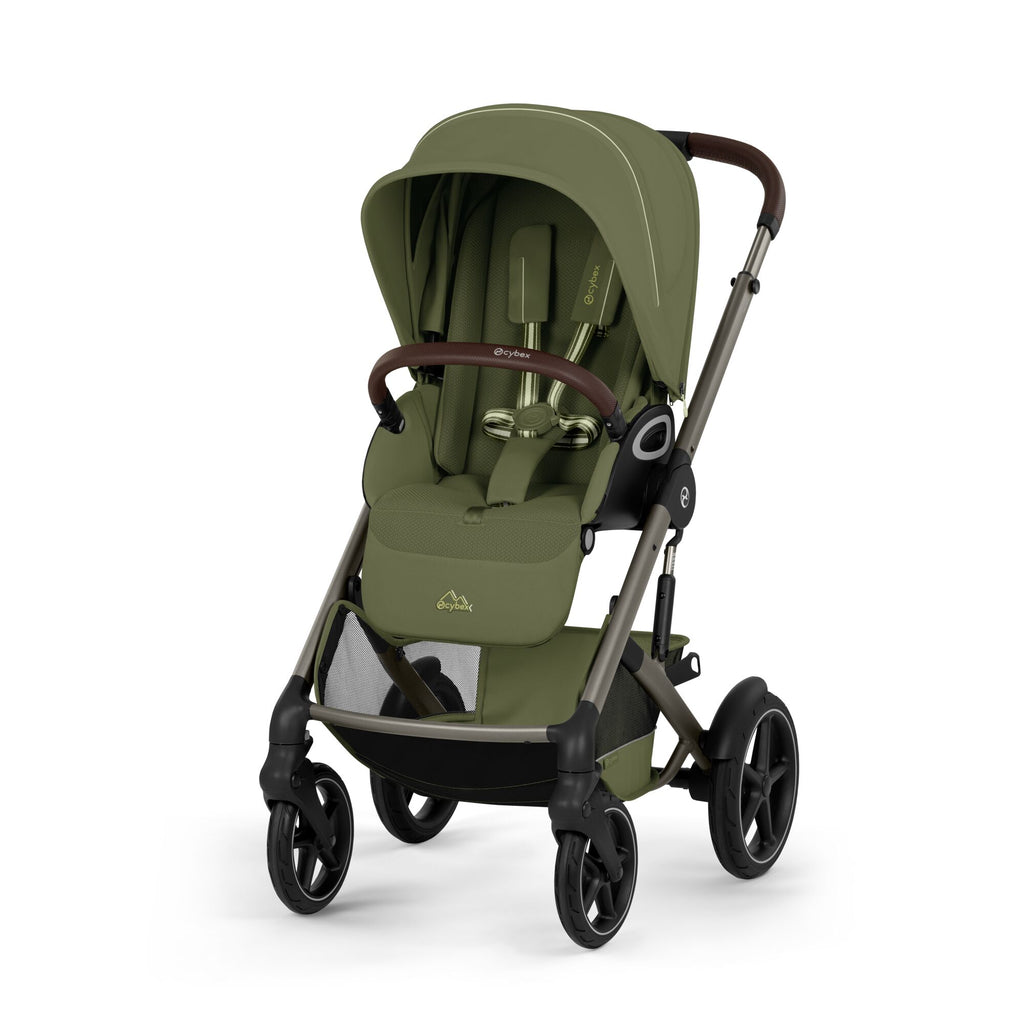 cybex Talos S Lux