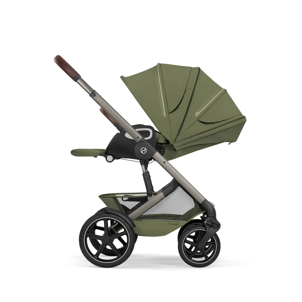 cybex Talos S Lux