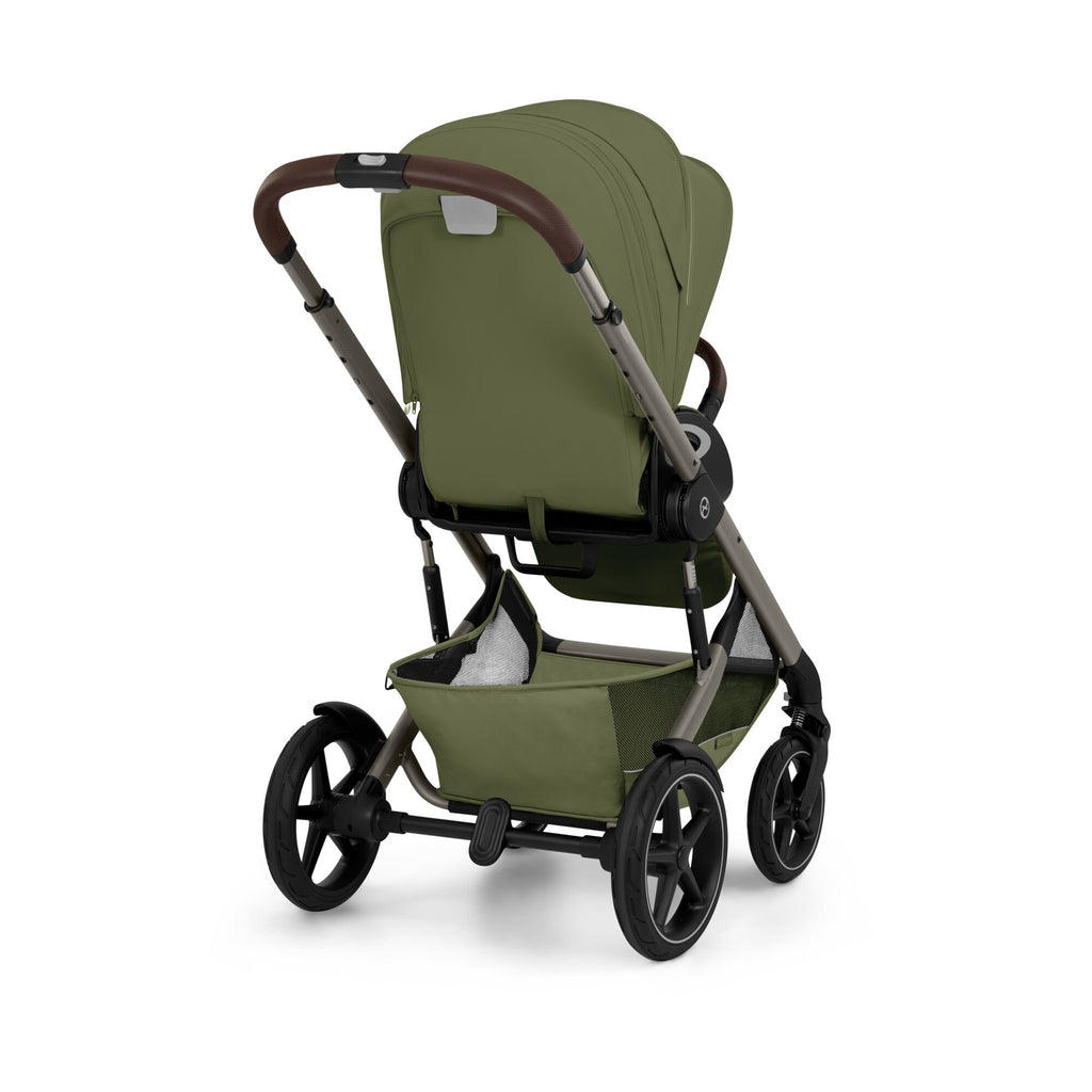 cybex Talos S Lux