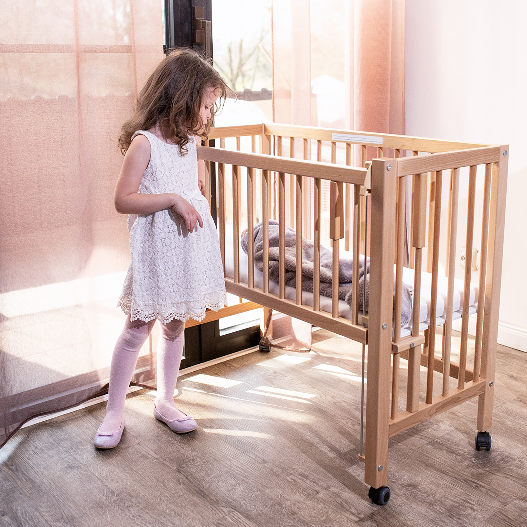 tiSsi Beistellbett Maxi Boxspring