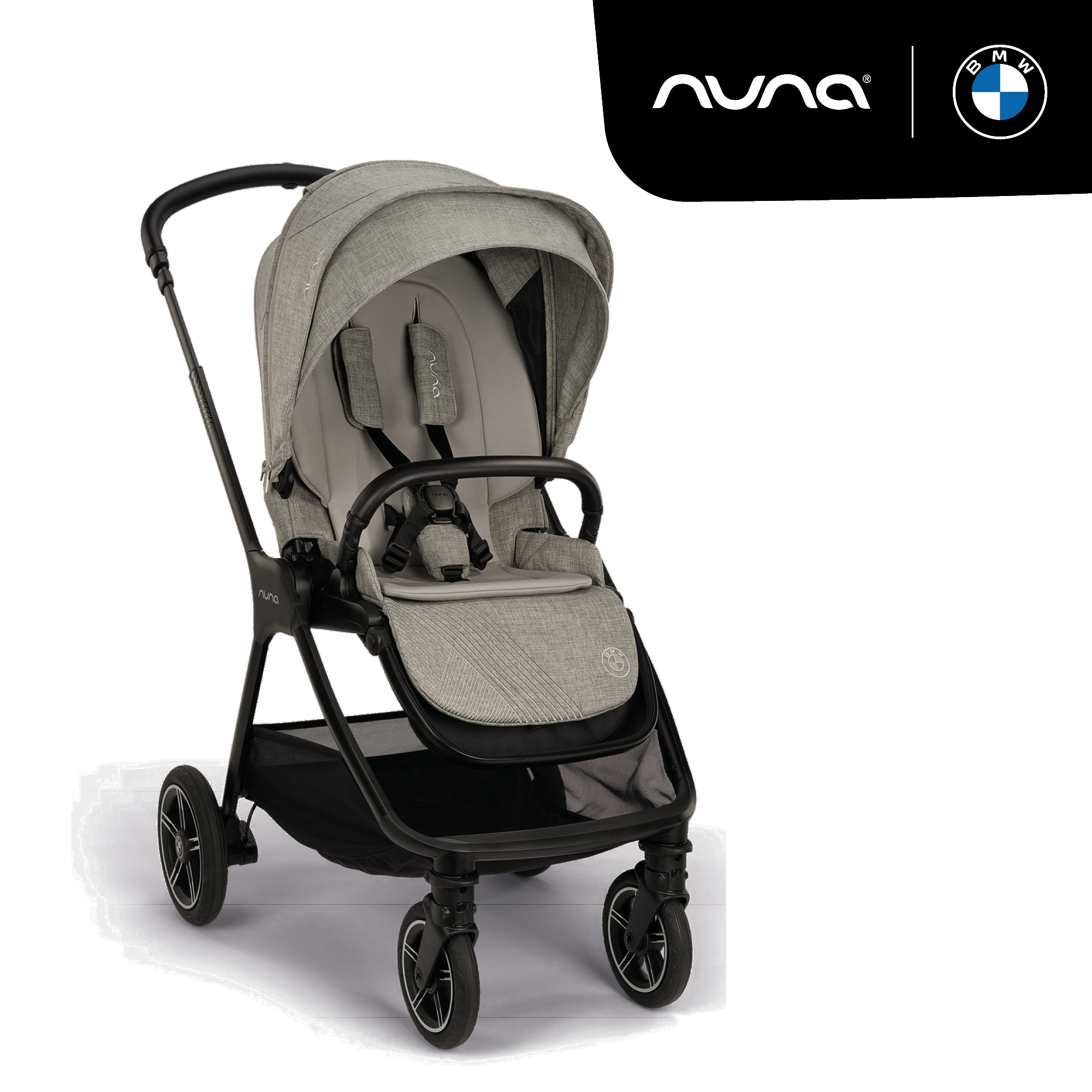 nuna TRIV next Graphene BMW Kollektion