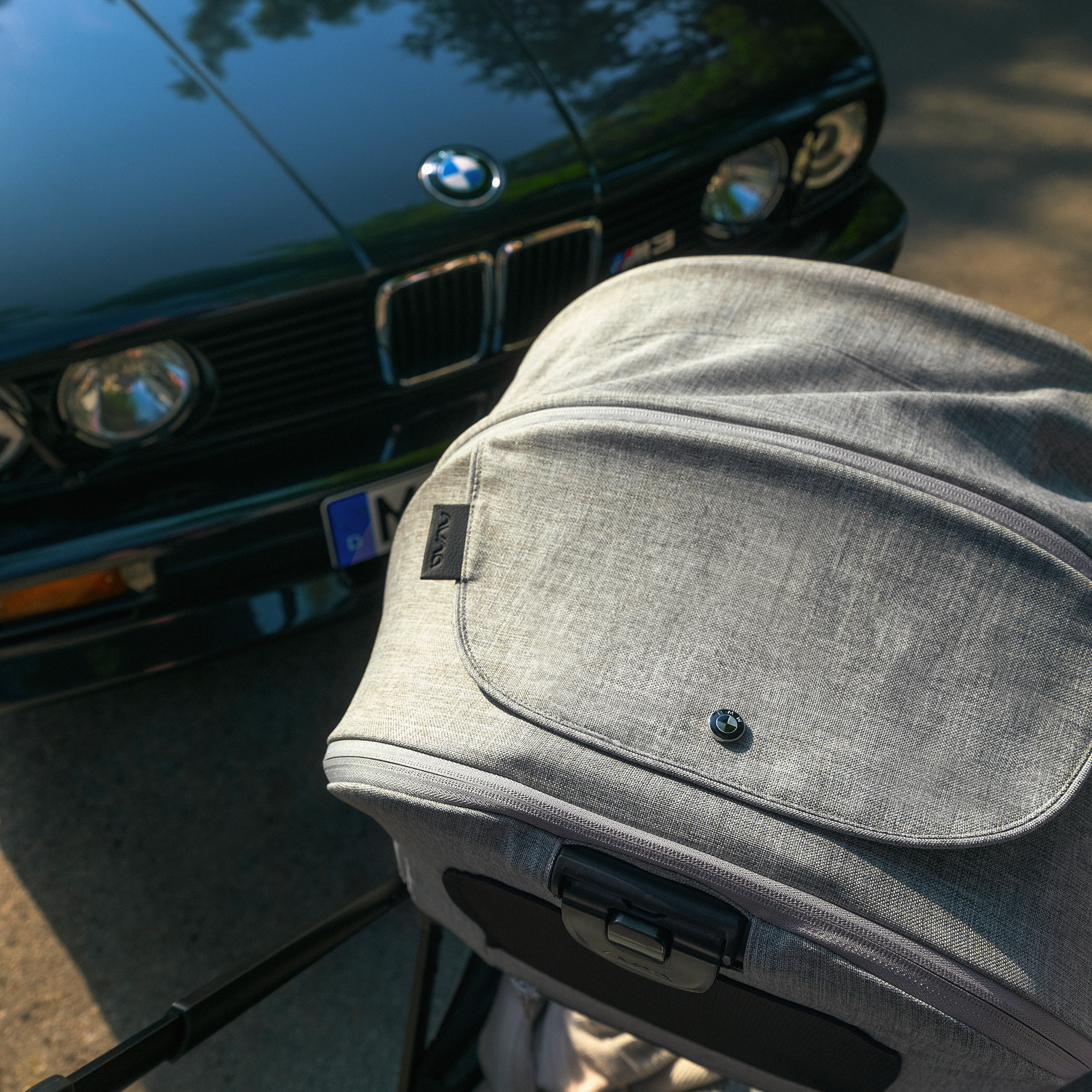 nuna TRIV next Graphene BMW Kollektion
