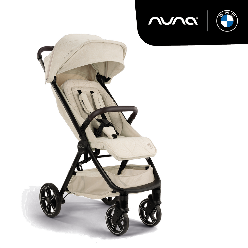 nuna TRVL lx Mica BMW Kollektion