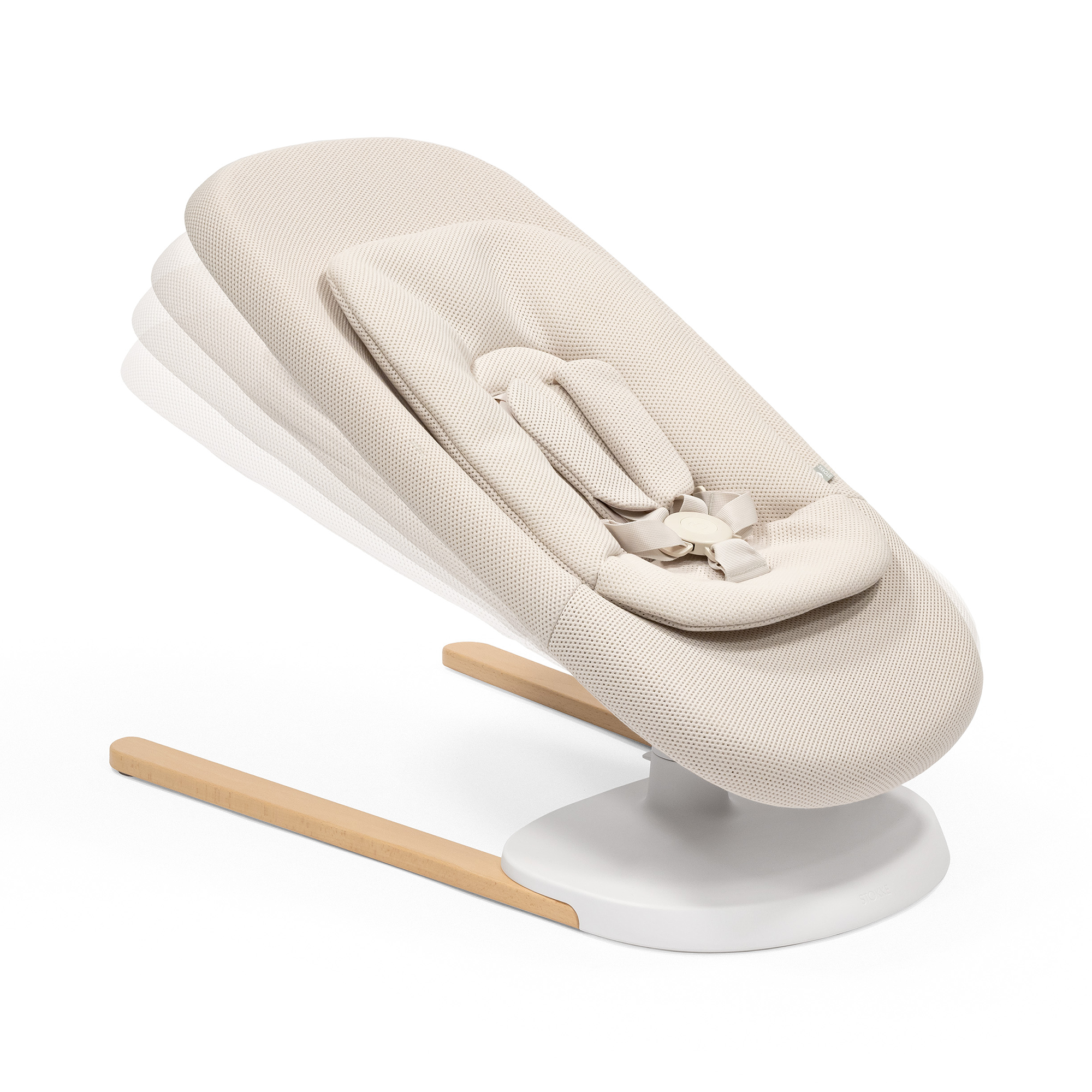 STOKKE Wippe Yoga Light Sand