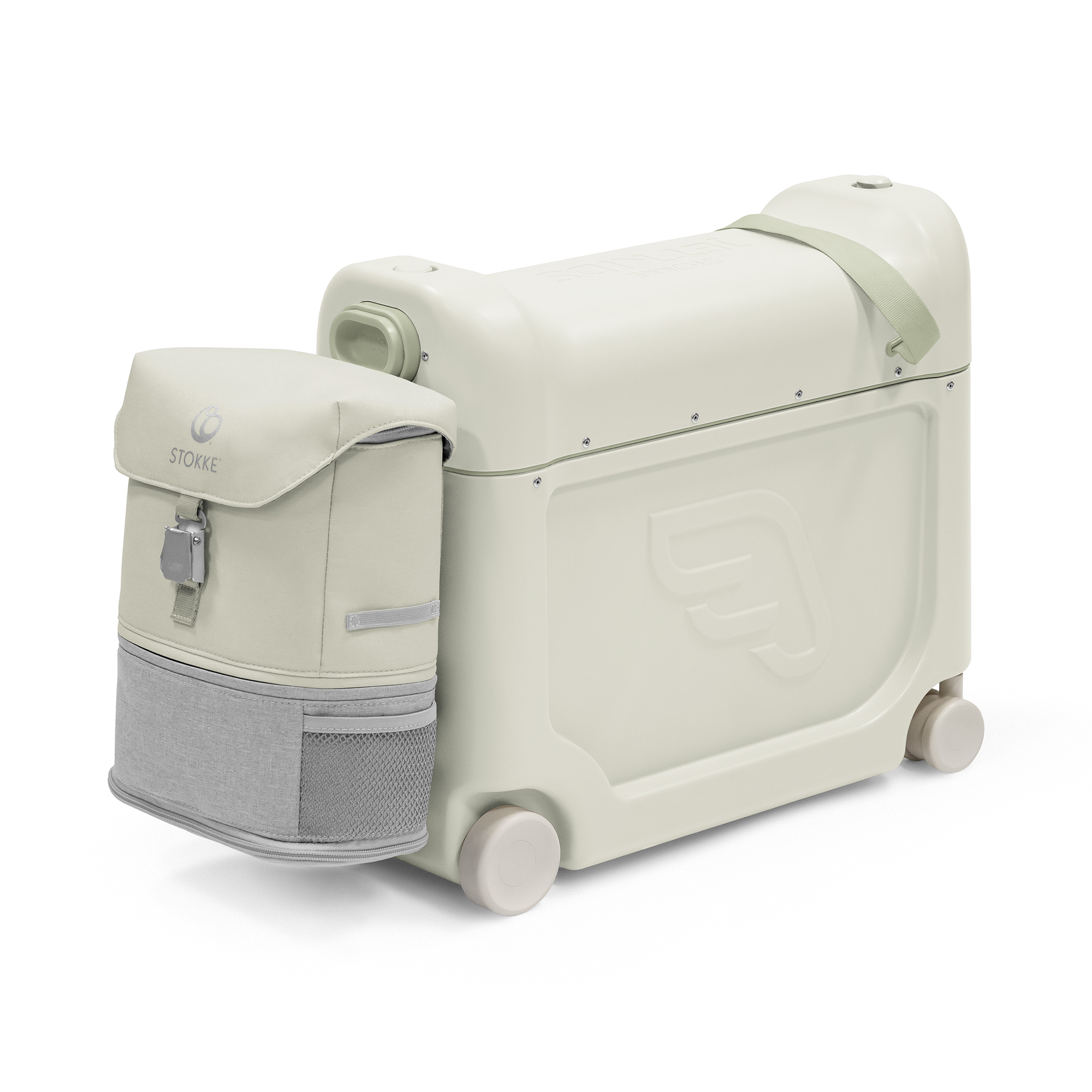 STOKKE Jetkids™ Bundle BedBox™ & Crew Back Pack