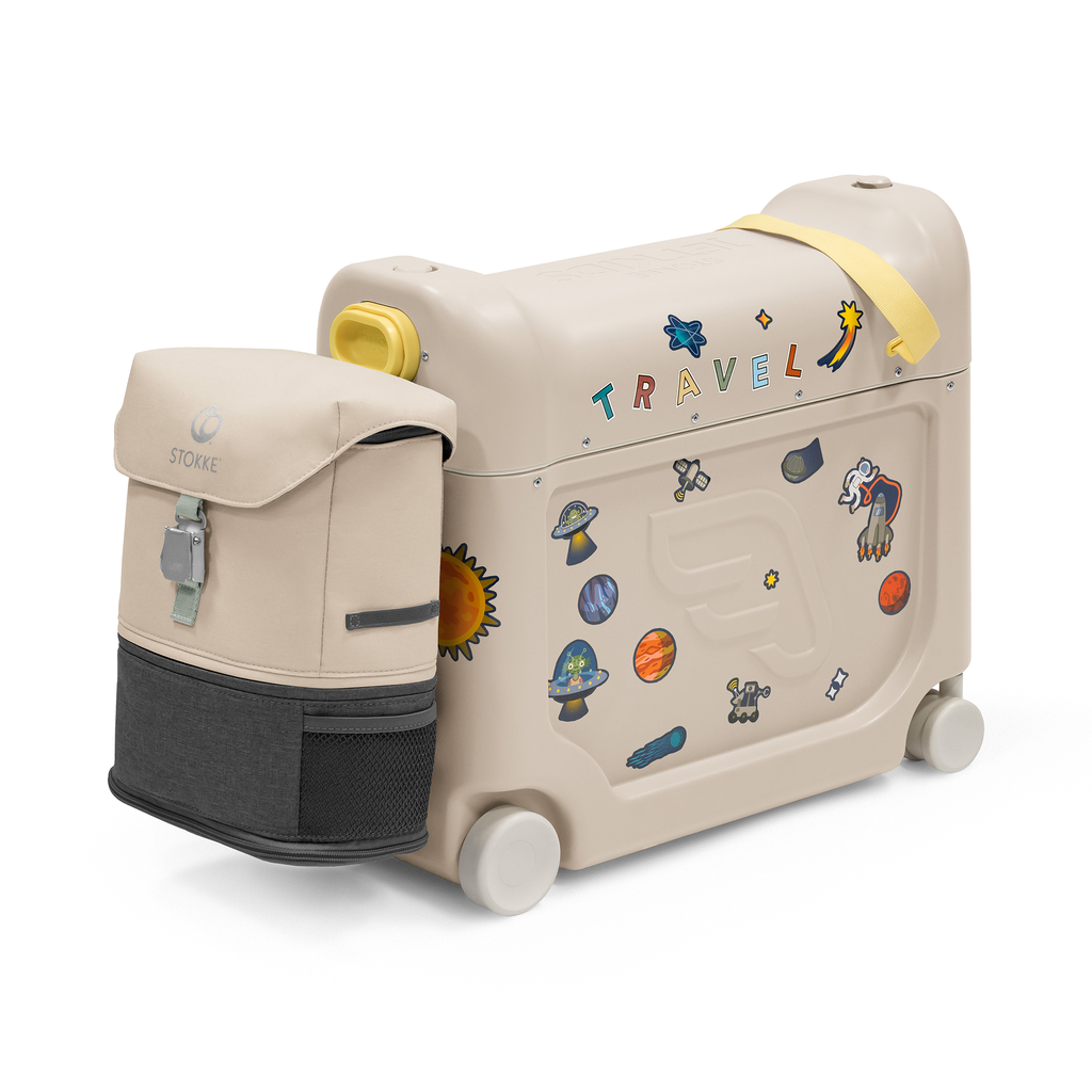 STOKKE Jetkids™ Bundle BedBox™ & Crew Back Pack