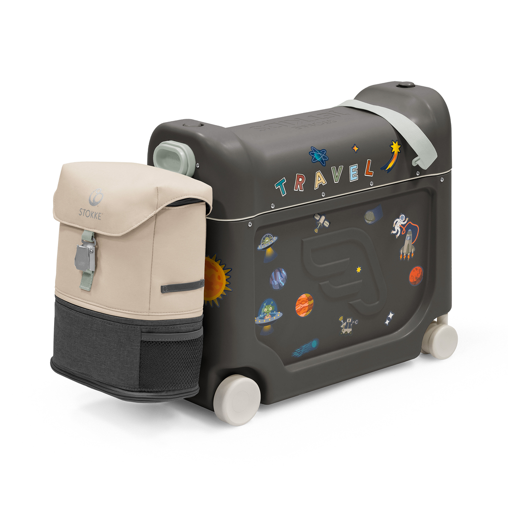 STOKKE Jetkids™ Bundle BedBox™ & Crew Back Pack