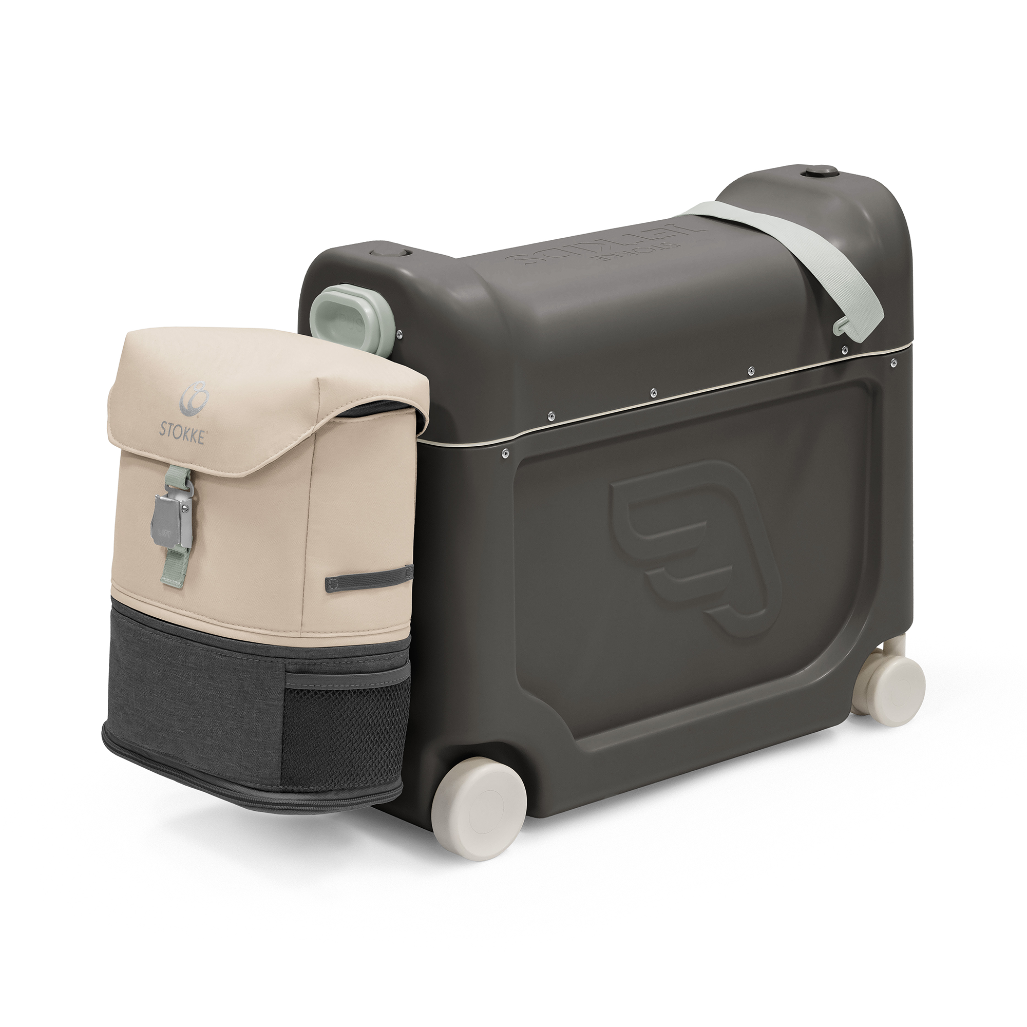 STOKKE Jetkids™ Bundle BedBox™ & Crew Back Pack