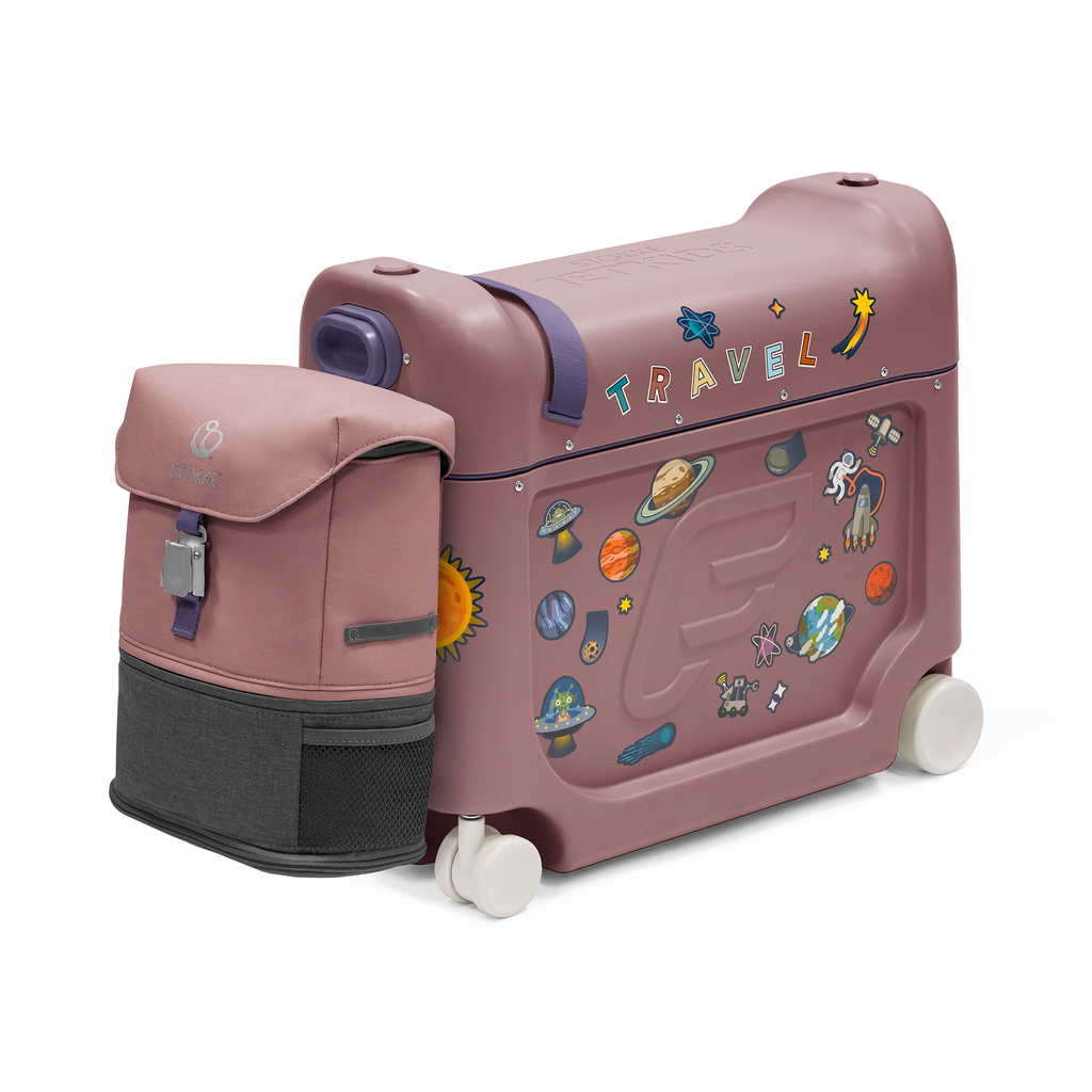 STOKKE Jetkids™ Bundle BedBox™ & Crew Back Pack