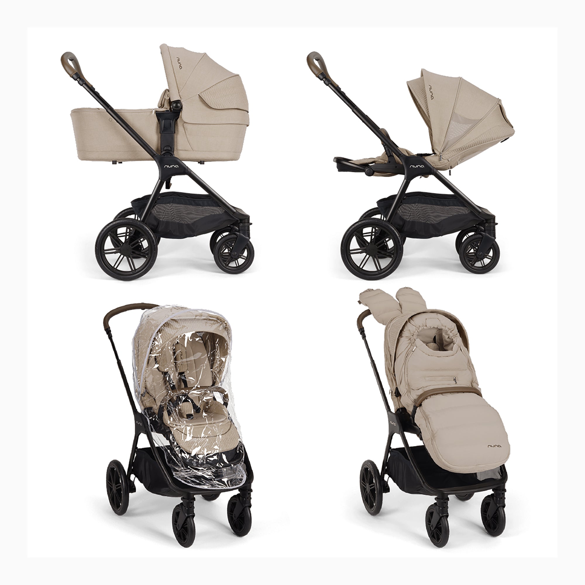 nuna TRIV lx