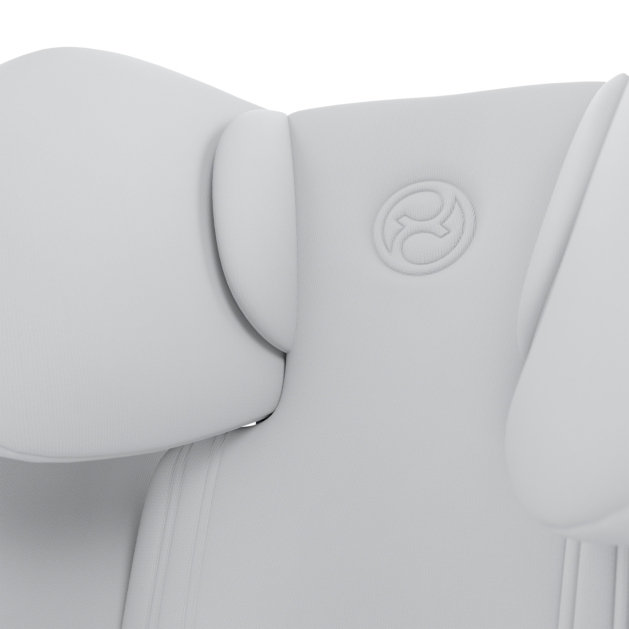 cybex Pallas G2 Fog Grey