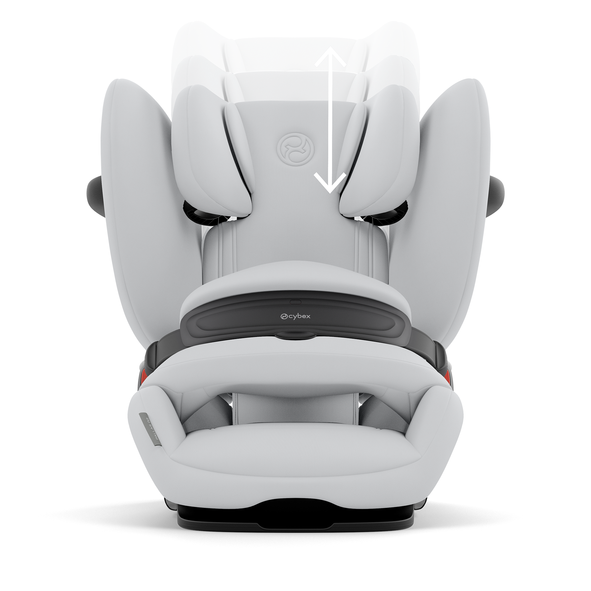 cybex Pallas G2 Fog Grey