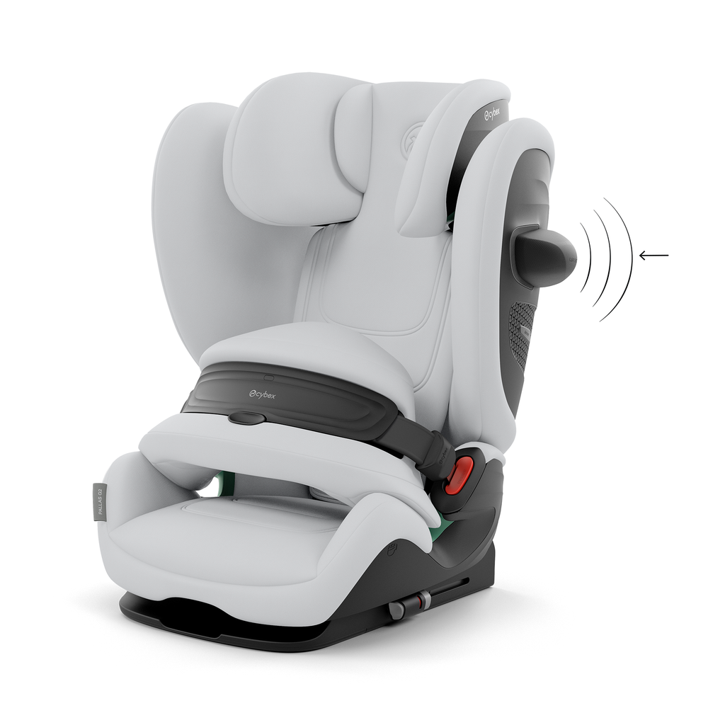 cybex Pallas G2 Fog Grey