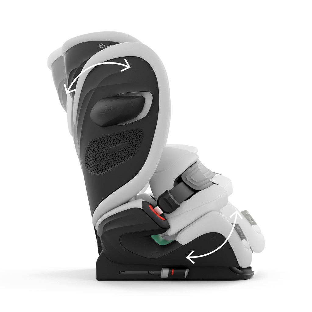 cybex Pallas G2 Fog Grey