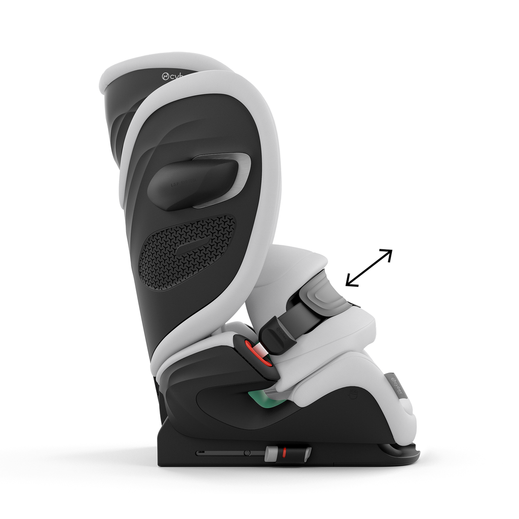 cybex Pallas G2 Fog Grey