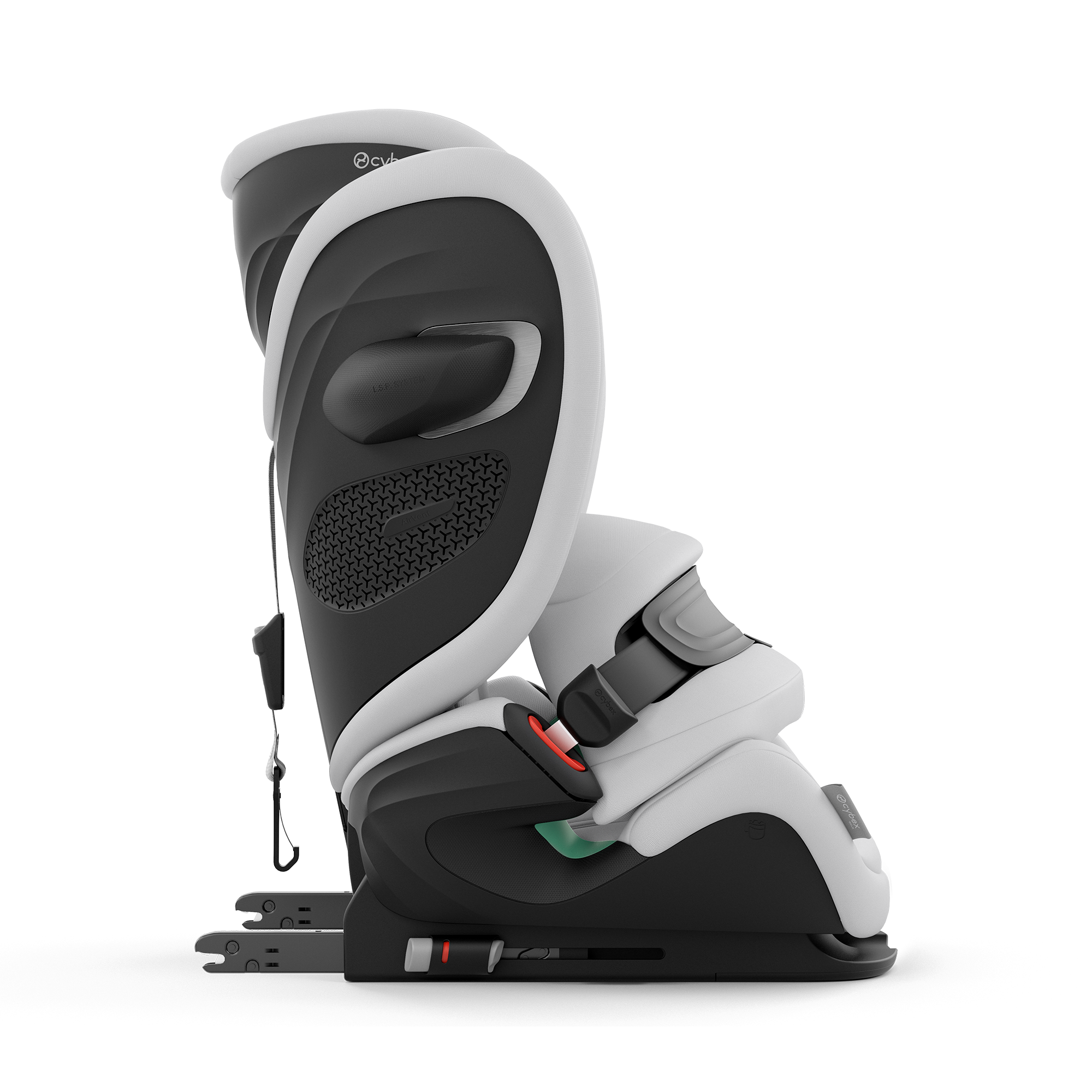 cybex Pallas G2 Fog Grey
