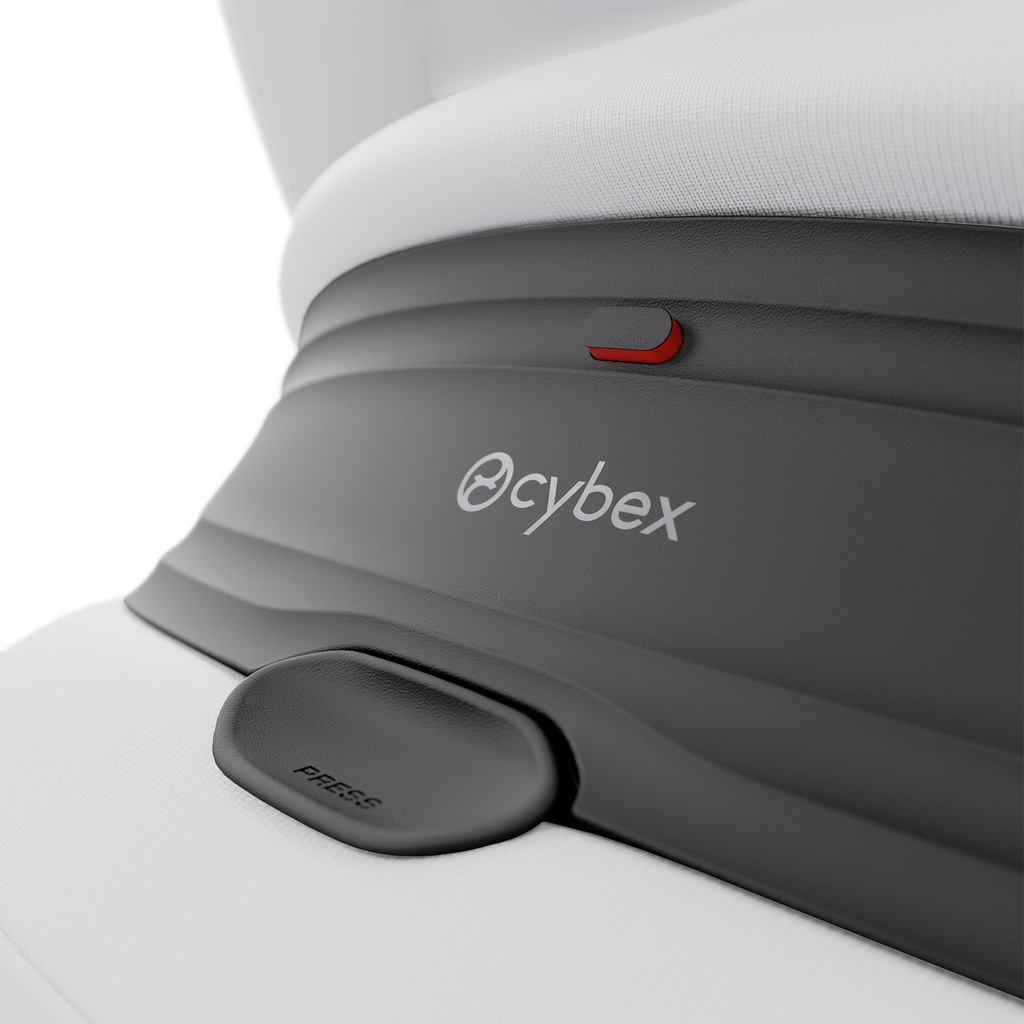 cybex Pallas G2 Fog Grey
