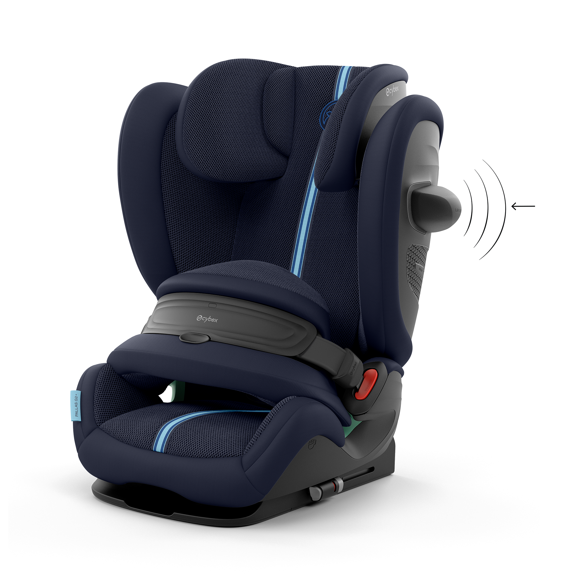 cybex Pallas G2 Plus