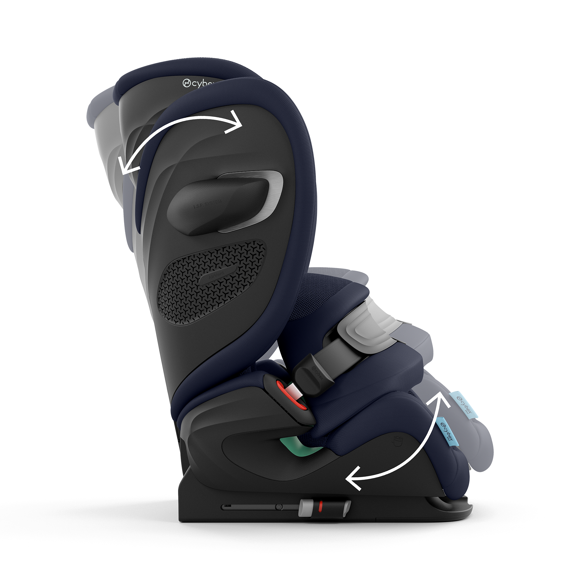 cybex Pallas G2 Plus