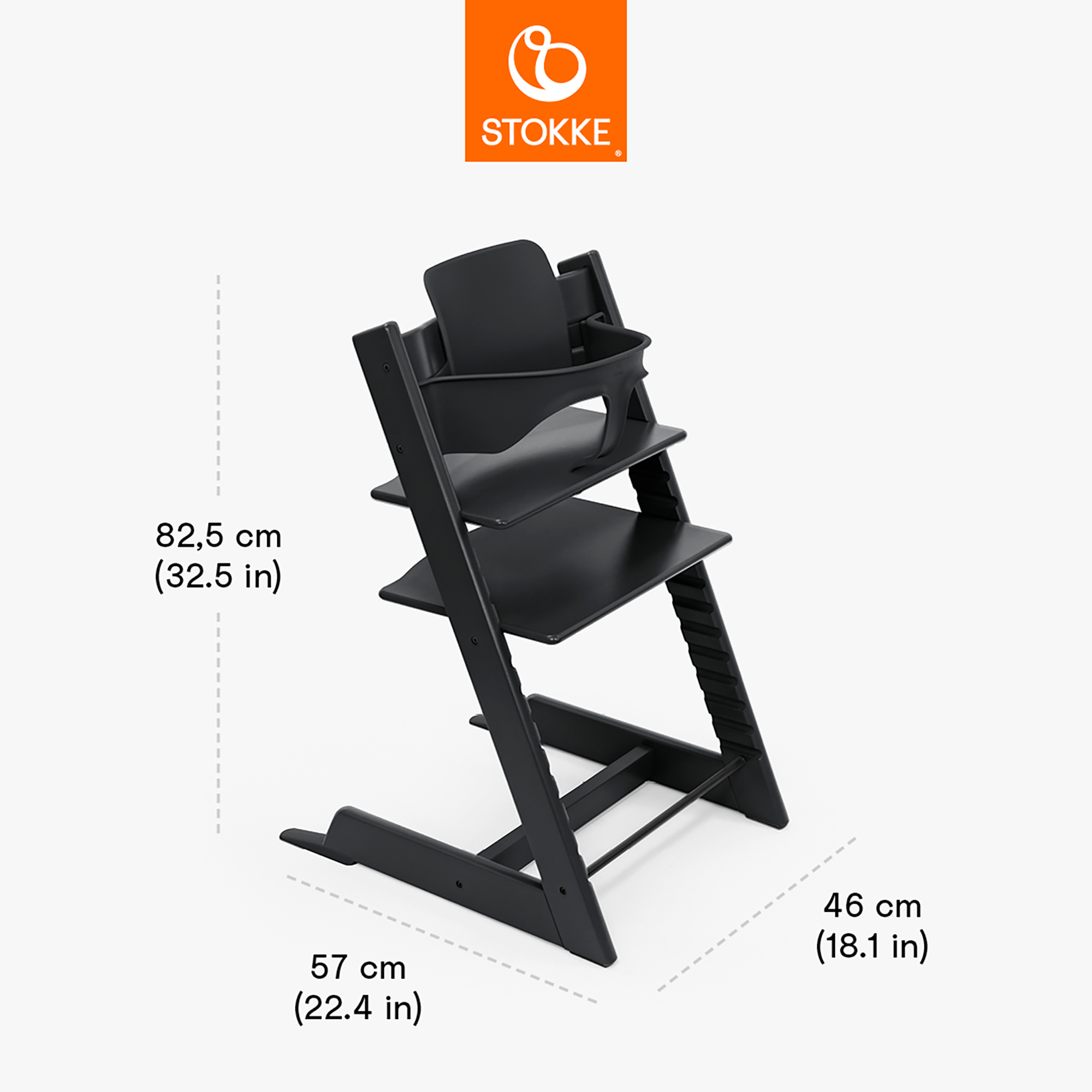 STOKKE Set Tripp Trapp®