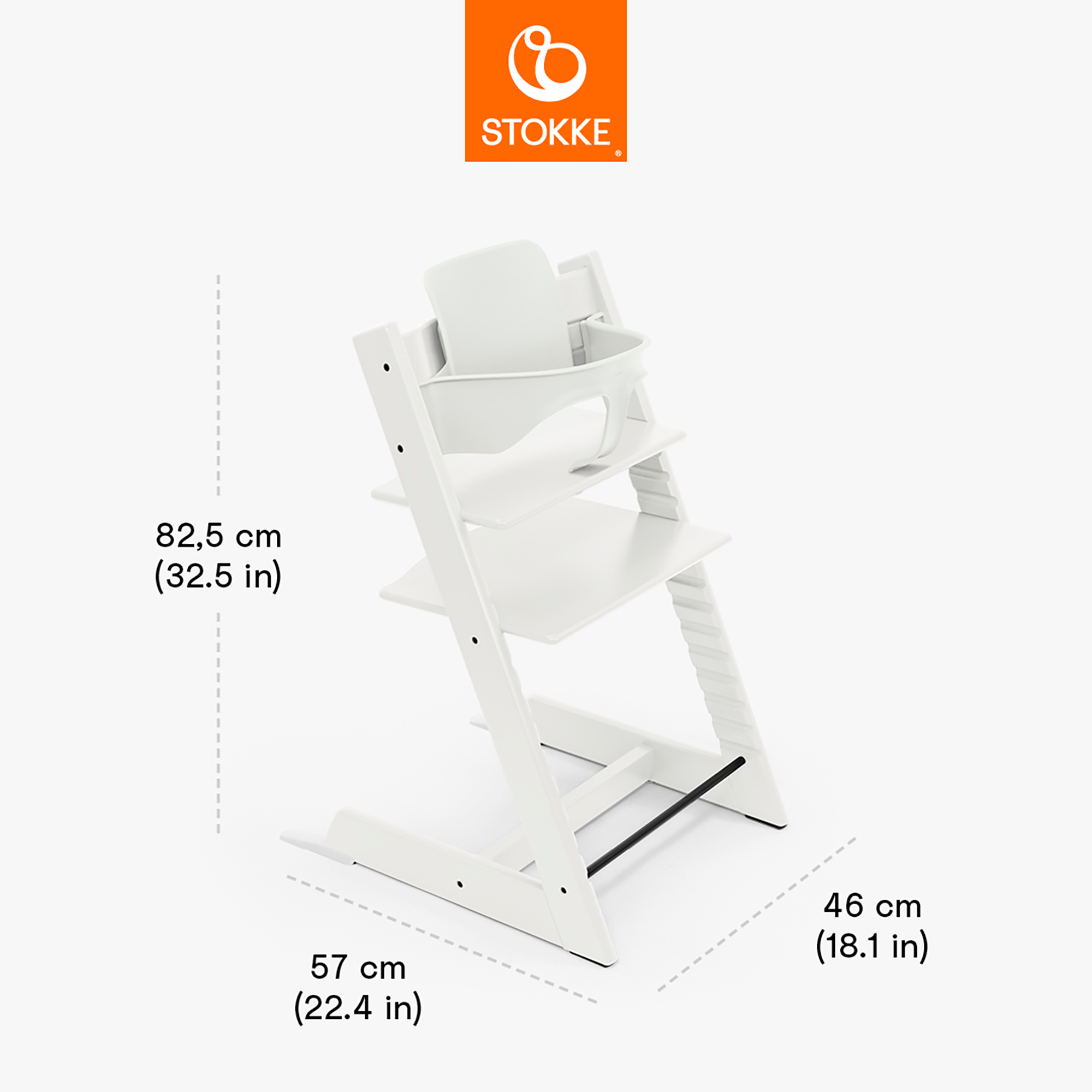 STOKKE Set Tripp Trapp®
