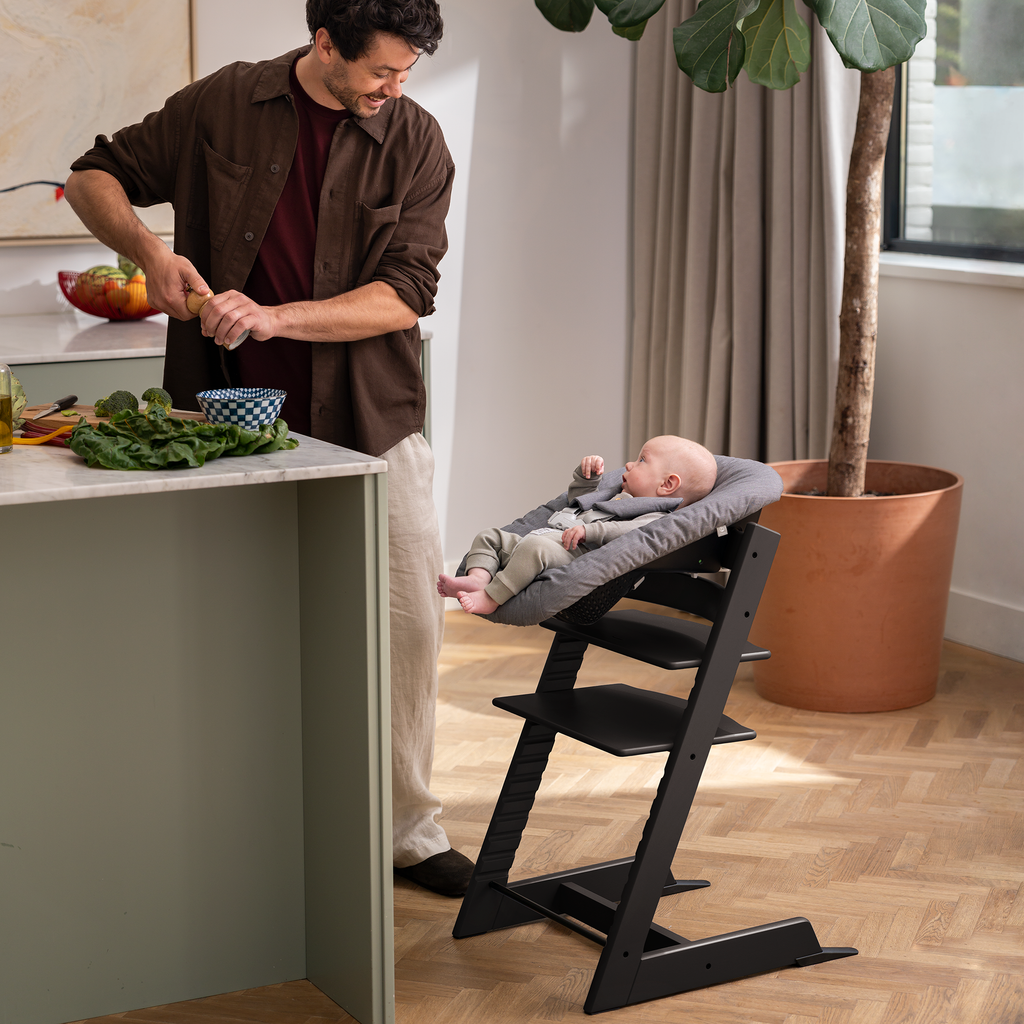 STOKKE Trio Set Tripp Trapp® Buche