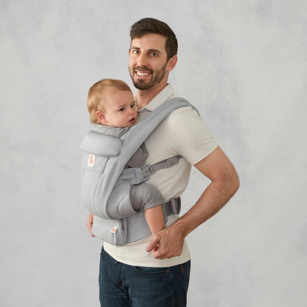 ERGObaby Omni Deluxe Cotton