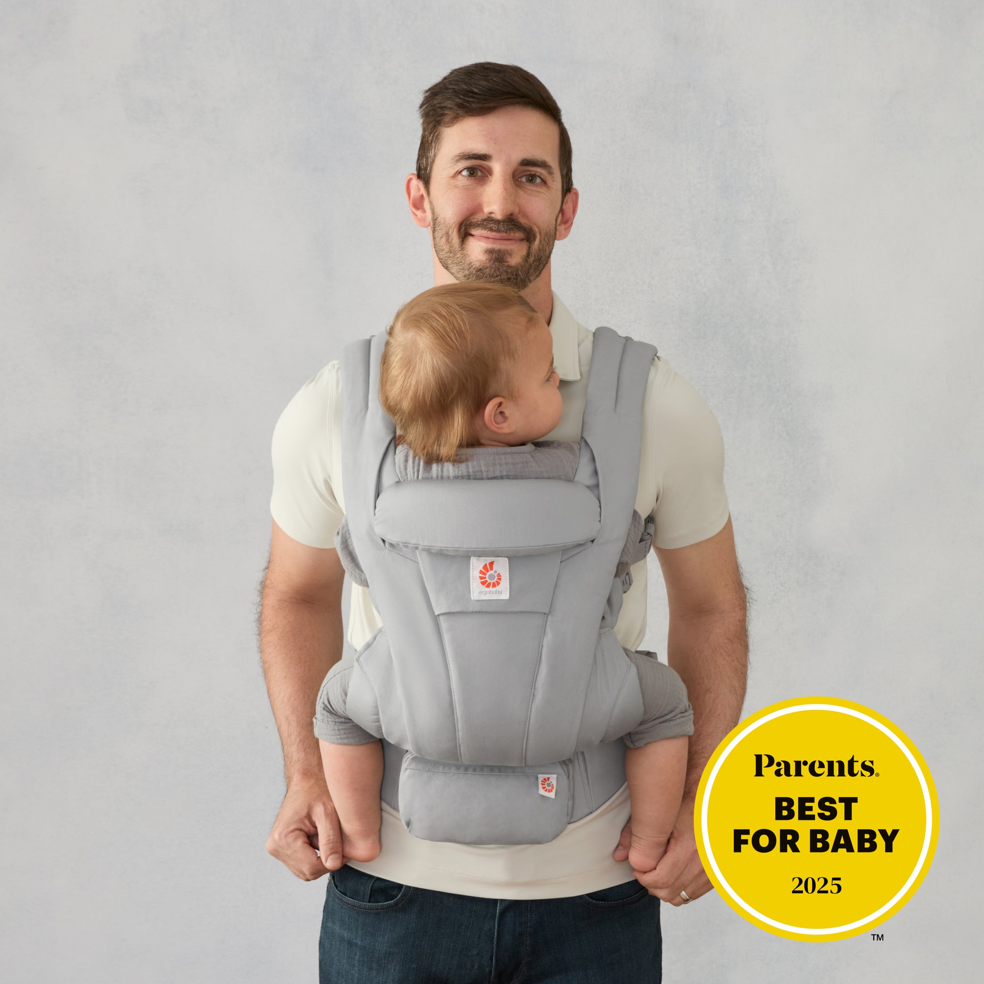 ERGObaby Omni Deluxe Cotton