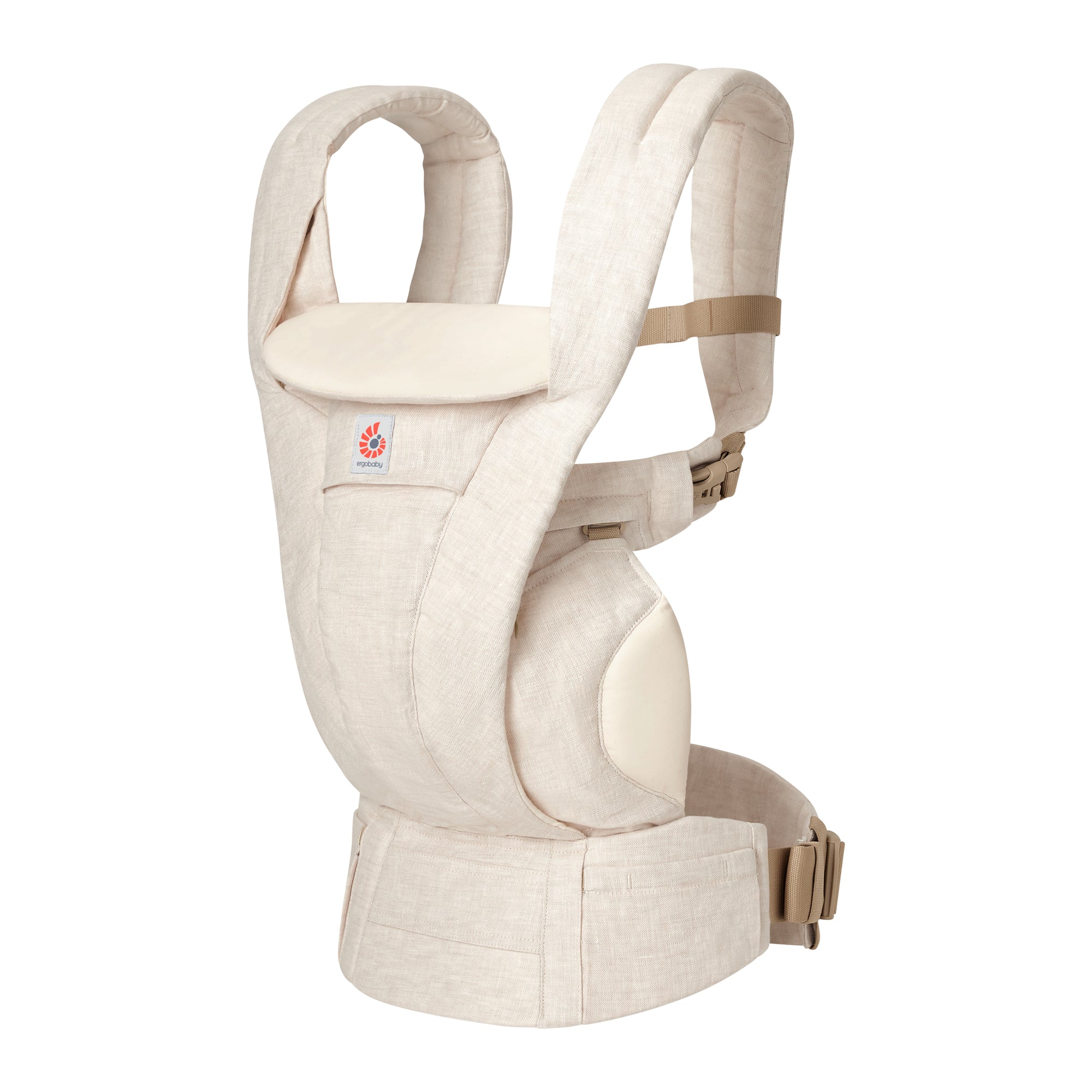 ERGObaby Omni Deluxe Natural Linen
