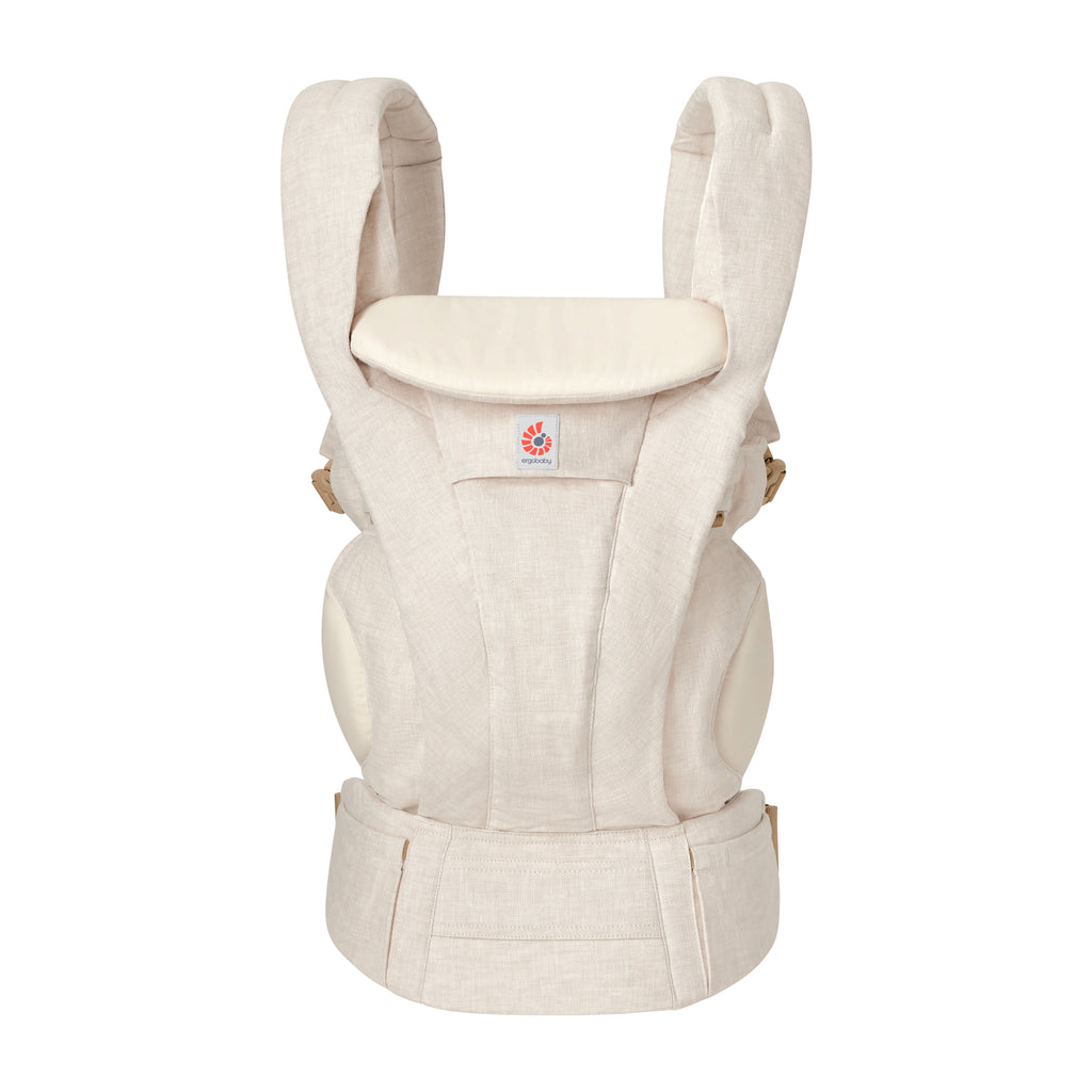 ERGObaby Omni Deluxe Natural Linen