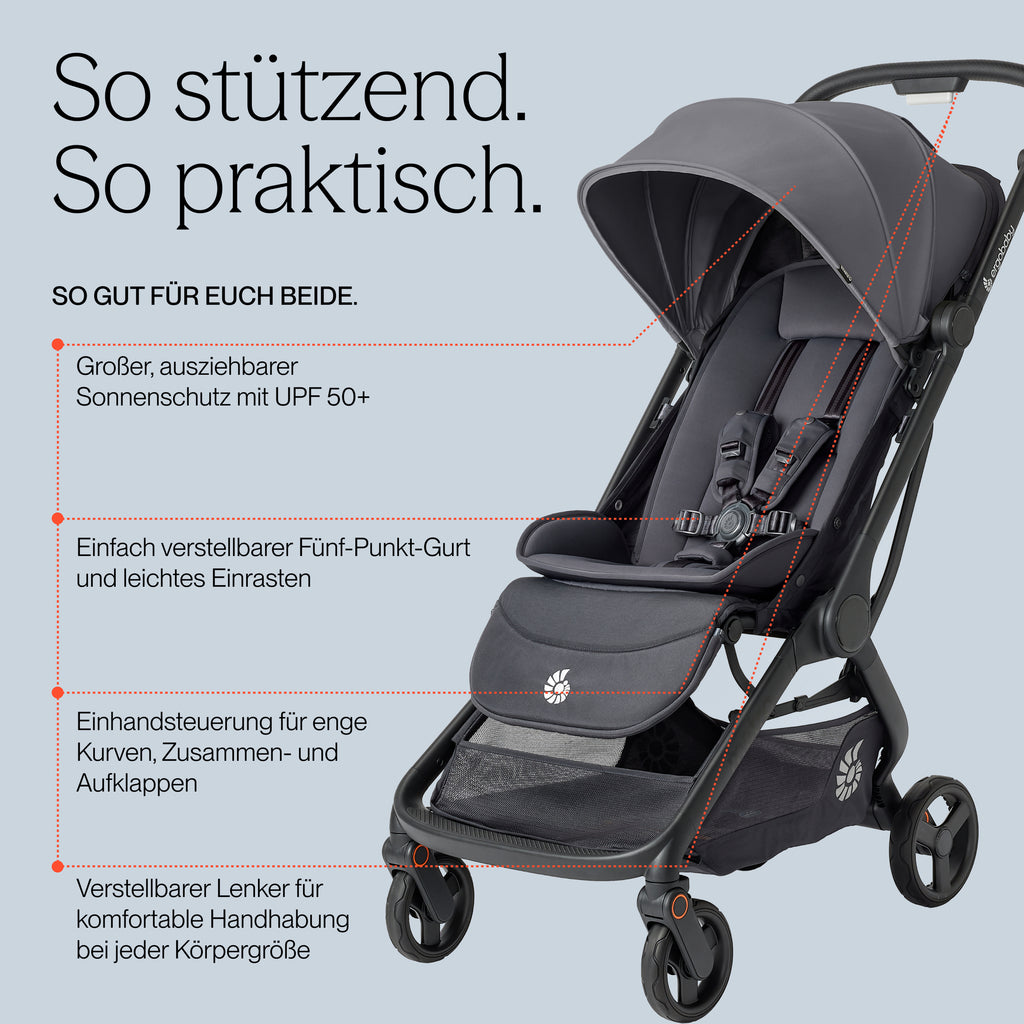ERGObaby Metro 3